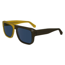 Lade das Bild in den Galerie-Viewer, Sonnenbrille Calvin Klein Jeans, Modell: CKJ24607S Farbe: 275
