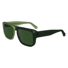 Lade das Bild in den Galerie-Viewer, Sonnenbrille Calvin Klein Jeans, Modell: CKJ24607S Farbe: 305
