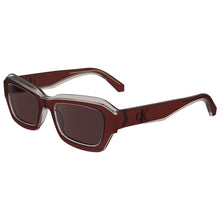 Lade das Bild in den Galerie-Viewer, Sonnenbrille Calvin Klein Jeans, Modell: CKJ24608S Farbe: 600
