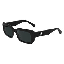 Lade das Bild in den Galerie-Viewer, Sonnenbrille Calvin Klein Jeans, Modell: CKJ24620S Farbe: 001
