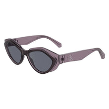 Lade das Bild in den Galerie-Viewer, Sonnenbrille Calvin Klein Jeans, Modell: CKJ24621S Farbe: 508
