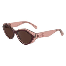 Lade das Bild in den Galerie-Viewer, Sonnenbrille Calvin Klein Jeans, Modell: CKJ24621S Farbe: 605
