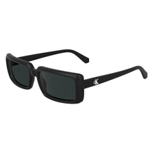 Lade das Bild in den Galerie-Viewer, Sonnenbrille Calvin Klein Jeans, Modell: CKJ24622S Farbe: 001
