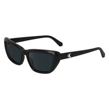 Lade das Bild in den Galerie-Viewer, Sonnenbrille Calvin Klein Jeans, Modell: CKJ24623S Farbe: 001
