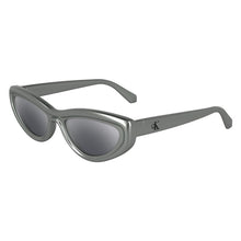 Lade das Bild in den Galerie-Viewer, Sonnenbrille Calvin Klein Jeans, Modell: CKJ24624S Farbe: 050
