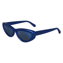 Lade das Bild in den Galerie-Viewer, Sonnenbrille Calvin Klein Jeans, Modell: CKJ24624S Farbe: 400
