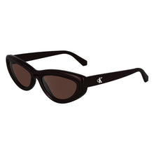 Lade das Bild in den Galerie-Viewer, Sonnenbrille Calvin Klein Jeans, Modell: CKJ24624S Farbe: 505
