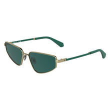 Lade das Bild in den Galerie-Viewer, Sonnenbrille Calvin Klein Jeans, Modell: CKJ25200S Farbe: 717
