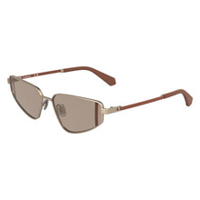 Lade das Bild in den Galerie-Viewer, Sonnenbrille Calvin Klein Jeans, Modell: CKJ25200S Farbe: 770
