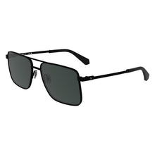 Lade das Bild in den Galerie-Viewer, Sonnenbrille Calvin Klein Jeans, Modell: CKJ25201S Farbe: 002
