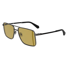 Lade das Bild in den Galerie-Viewer, Sonnenbrille Calvin Klein Jeans, Modell: CKJ25201S Farbe: 017
