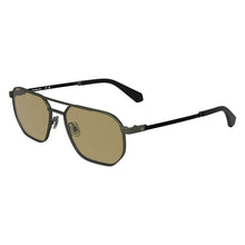 Lade das Bild in den Galerie-Viewer, Sonnenbrille Calvin Klein Jeans, Modell: CKJ25202S Farbe: 014
