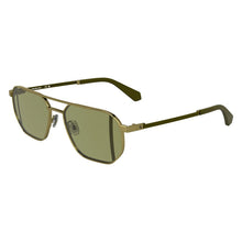 Lade das Bild in den Galerie-Viewer, Sonnenbrille Calvin Klein Jeans, Modell: CKJ25202S Farbe: 717
