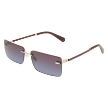 Lade das Bild in den Galerie-Viewer, Sonnenbrille Calvin Klein Jeans, Modell: CKJ25206S Farbe: 046
