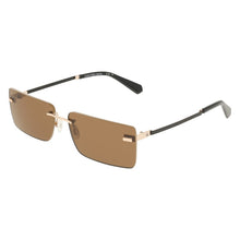 Lade das Bild in den Galerie-Viewer, Sonnenbrille Calvin Klein Jeans, Modell: CKJ25206S Farbe: 719
