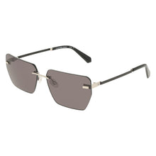 Lade das Bild in den Galerie-Viewer, Sonnenbrille Calvin Klein Jeans, Modell: CKJ25207S Farbe: 043
