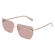Lade das Bild in den Galerie-Viewer, Sonnenbrille Calvin Klein Jeans, Modell: CKJ25207S Farbe: 722
