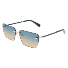 Lade das Bild in den Galerie-Viewer, Sonnenbrille Calvin Klein Jeans, Modell: CKJ25207S Farbe: 726
