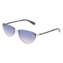 Lade das Bild in den Galerie-Viewer, Sonnenbrille Calvin Klein Jeans, Modell: CKJ25208S Farbe: 047
