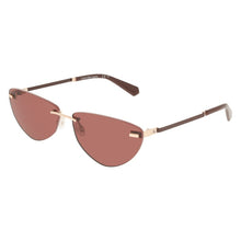 Lade das Bild in den Galerie-Viewer, Sonnenbrille Calvin Klein Jeans, Modell: CKJ25208S Farbe: 723

