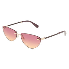 Lade das Bild in den Galerie-Viewer, Sonnenbrille Calvin Klein Jeans, Modell: CKJ25208S Farbe: 727
