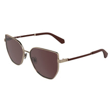 Lade das Bild in den Galerie-Viewer, Sonnenbrille Calvin Klein Jeans, Modell: CKJ25209S Farbe: 770
