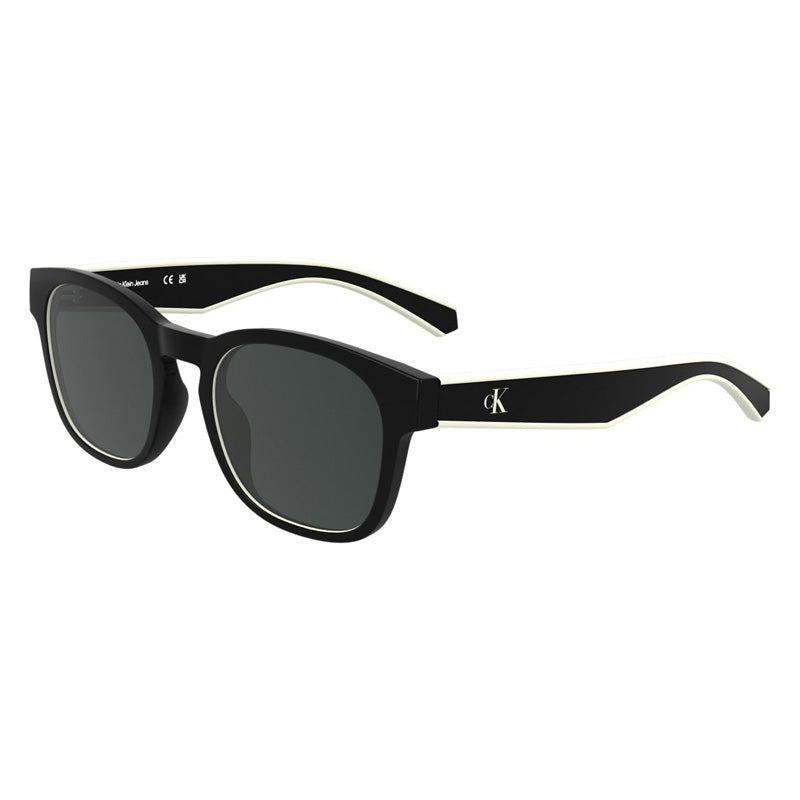 Sonnenbrille Calvin Klein Jeans, Modell: CKJ25300S Farbe: 001