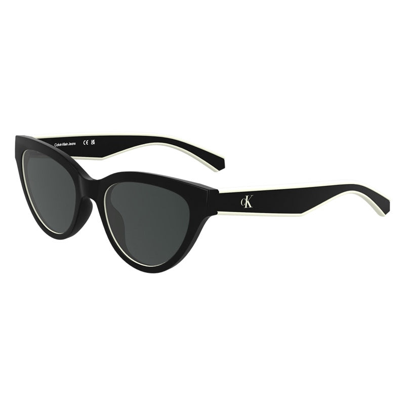 Sonnenbrille Calvin Klein Jeans, Modell: CKJ25301S Farbe: 001