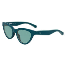 Lade das Bild in den Galerie-Viewer, Sonnenbrille Calvin Klein Jeans, Modell: CKJ25301S Farbe: 432
