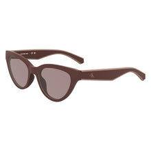 Lade das Bild in den Galerie-Viewer, Sonnenbrille Calvin Klein Jeans, Modell: CKJ25301S Farbe: 605
