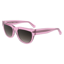 Lade das Bild in den Galerie-Viewer, Sonnenbrille Calvin Klein Jeans, Modell: CKJ25600S Farbe: 661
