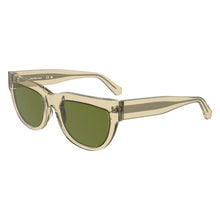 Lade das Bild in den Galerie-Viewer, Sonnenbrille Calvin Klein Jeans, Modell: CKJ25600S Farbe: 746
