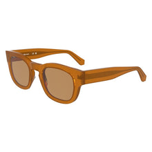 Lade das Bild in den Galerie-Viewer, Sonnenbrille Calvin Klein Jeans, Modell: CKJ25601S Farbe: 201
