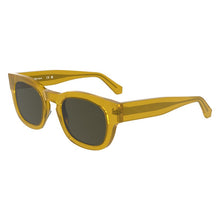 Lade das Bild in den Galerie-Viewer, Sonnenbrille Calvin Klein Jeans, Modell: CKJ25601S Farbe: 275
