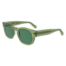 Lade das Bild in den Galerie-Viewer, Sonnenbrille Calvin Klein Jeans, Modell: CKJ25601S Farbe: 305
