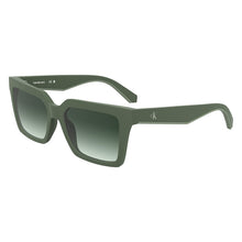 Lade das Bild in den Galerie-Viewer, Sonnenbrille Calvin Klein Jeans, Modell: CKJ25602S Farbe: 302
