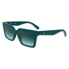 Lade das Bild in den Galerie-Viewer, Sonnenbrille Calvin Klein Jeans, Modell: CKJ25602S Farbe: 432
