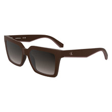 Lade das Bild in den Galerie-Viewer, Sonnenbrille Calvin Klein Jeans, Modell: CKJ25602S Farbe: 605
