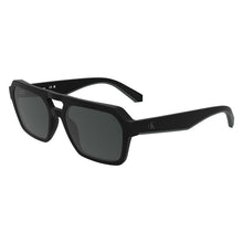 Lade das Bild in den Galerie-Viewer, Sonnenbrille Calvin Klein Jeans, Modell: CKJ25603S Farbe: 002
