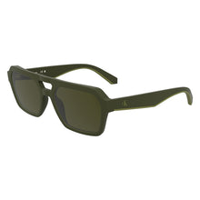Lade das Bild in den Galerie-Viewer, Sonnenbrille Calvin Klein Jeans, Modell: CKJ25603S Farbe: 309
