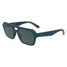 Lade das Bild in den Galerie-Viewer, Sonnenbrille Calvin Klein Jeans, Modell: CKJ25603S Farbe: 432
