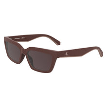 Lade das Bild in den Galerie-Viewer, Sonnenbrille Calvin Klein Jeans, Modell: CKJ25604S Farbe: 600
