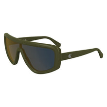 Lade das Bild in den Galerie-Viewer, Sonnenbrille Calvin Klein Jeans, Modell: CKJ25605S Farbe: 309
