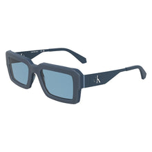 Lade das Bild in den Galerie-Viewer, Sonnenbrille Calvin Klein Jeans, Modell: CKJ25606S Farbe: 400
