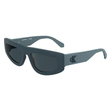 Lade das Bild in den Galerie-Viewer, Sonnenbrille Calvin Klein Jeans, Modell: CKJ25607S Farbe: 460
