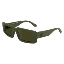 Lade das Bild in den Galerie-Viewer, Sonnenbrille Calvin Klein Jeans, Modell: CKJ25608S Farbe: 309
