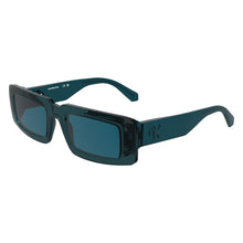 Lade das Bild in den Galerie-Viewer, Sonnenbrille Calvin Klein Jeans, Modell: CKJ25608S Farbe: 432
