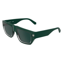Lade das Bild in den Galerie-Viewer, Sonnenbrille Calvin Klein Jeans, Modell: CKJ25619S Farbe: 300
