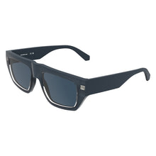 Lade das Bild in den Galerie-Viewer, Sonnenbrille Calvin Klein Jeans, Modell: CKJ25619S Farbe: 400
