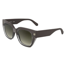 Lade das Bild in den Galerie-Viewer, Sonnenbrille Calvin Klein Jeans, Modell: CKJ25620S Farbe: 260
